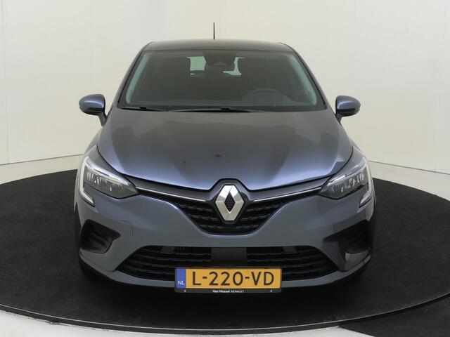 Renault CLIO 1.0 TCe Zen | navigatie | airco | bluetooth