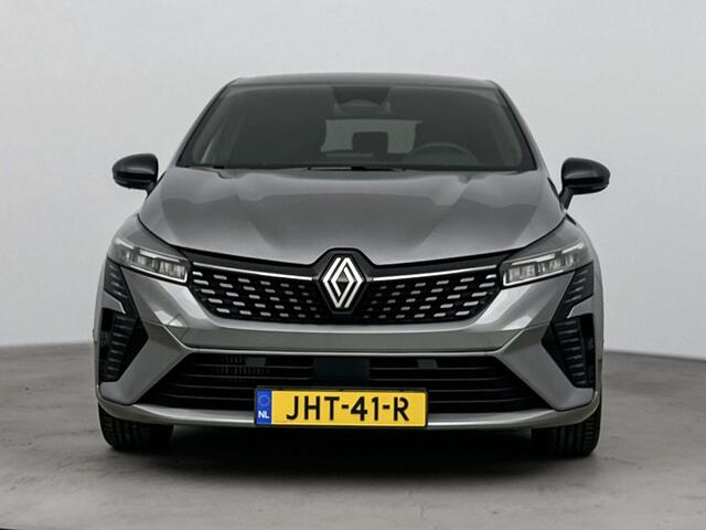 Renault CLIO 1.0 TCe 90Pk GPF techno | Navigatie met 9.3 Inch Scherm | Climate Control | Cruise Control | Parkeersensoren incl. Camera | Apple Carplay/Android Auto | Keyless Entry 7 Start | Lichtmetalen Velgen 16 Inch |