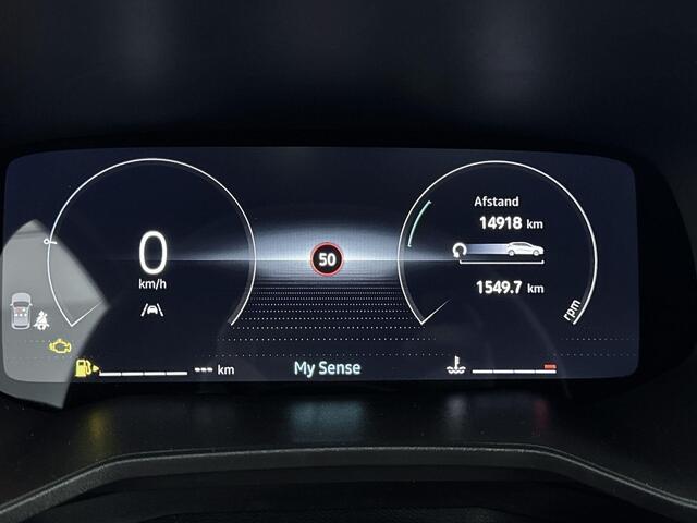 Renault CLIO 1.0 TCe 90Pk GPF techno | Navigatie met 9.3 Inch Scherm | Climate Control | Cruise Control | Parkeersensoren incl. Camera | Apple Carplay/Android Auto | Keyless Entry 7 Start | Lichtmetalen Velgen 16 Inch |