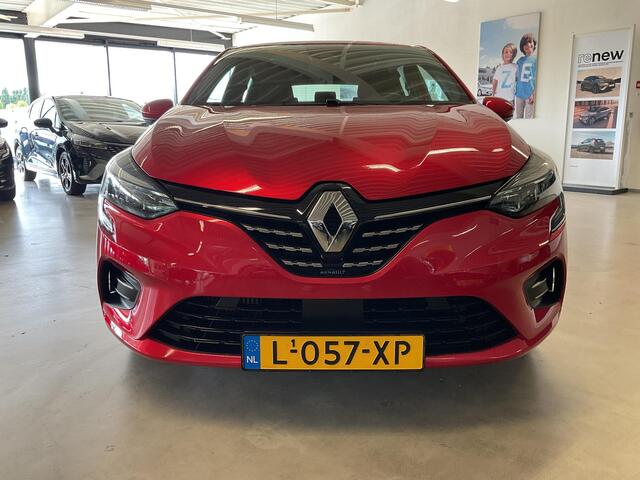 Renault CLIO 1.0 TCe Intens | TREKHAAK | CRUISE | PDC | APPLE CARPLAY | ANDROID AUTO