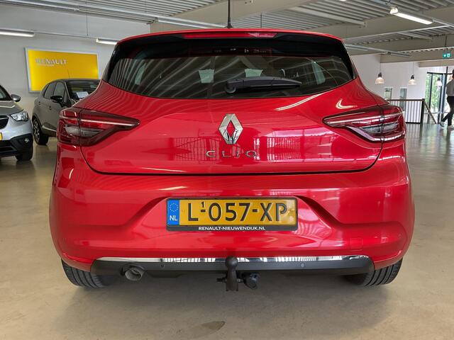Renault CLIO 1.0 TCe Intens | TREKHAAK | CRUISE | PDC | APPLE CARPLAY | ANDROID AUTO