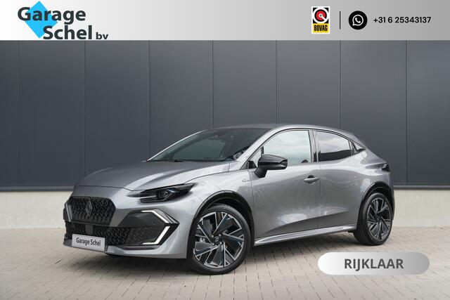 Renault CLIO 1.8 Hybrid 160pk esprit Alpine - ACC - Navi - Stoel-stuurverwarming - Camera - Rijklaar