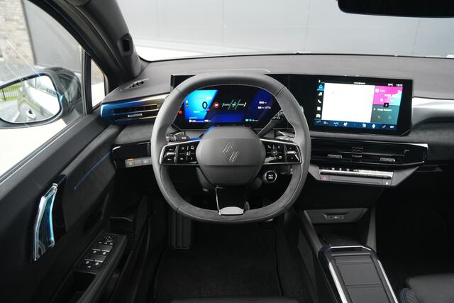 Renault CLIO 1.8 Hybrid 160pk esprit Alpine - ACC - Navi - Stoel-stuurverwarming - Camera - Rijklaar