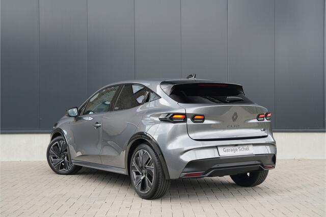Renault CLIO 1.8 Hybrid 160pk esprit Alpine - ACC - Navi - Stoel-stuurverwarming - Camera - Rijklaar