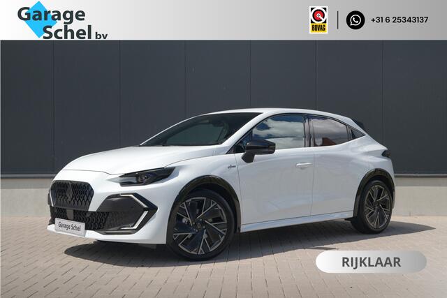 Renault CLIO 1.8 Hybrid 160pk esprit Alpine - ACC - Navi - Stoel-stuurverwarming - Camera - Rijklaar