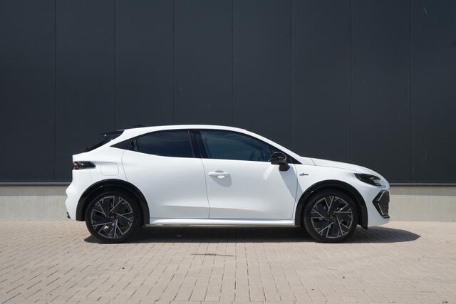 Renault CLIO 1.8 Hybrid 160pk esprit Alpine - ACC - Navi - Stoel-stuurverwarming - Camera - Rijklaar