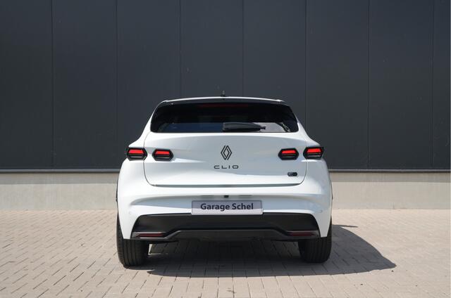 Renault CLIO 1.8 Hybrid 160pk esprit Alpine - ACC - Navi - Stoel-stuurverwarming - Camera - Rijklaar