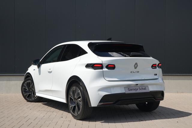 Renault CLIO 1.8 Hybrid 160pk esprit Alpine - ACC - Navi - Stoel-stuurverwarming - Camera - Rijklaar