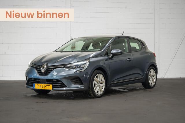 Renault CLIO 1.6 E-Tech Hybrid 145 Zen | Navigatie | PDC