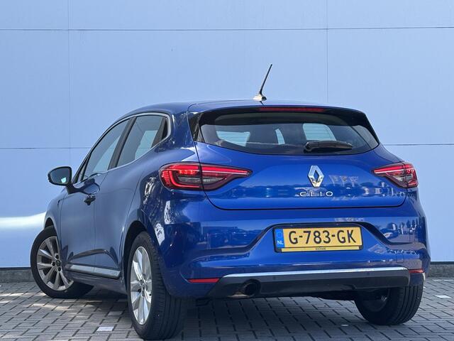 Renault CLIO 1.0 TCe Intens Climate control / Cruise Control / Auteruitrijcamera