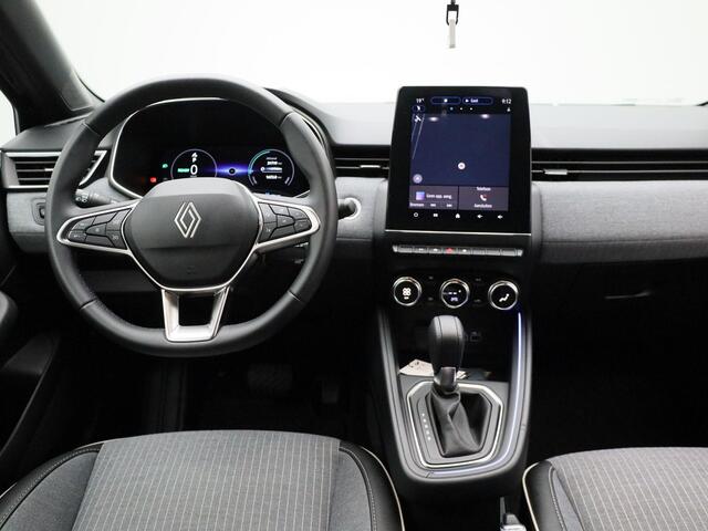 Renault CLIO 1.6 E-Tech Full Hybrid 145 techno | Navigatie | Camera | Airco | LM Velgen
