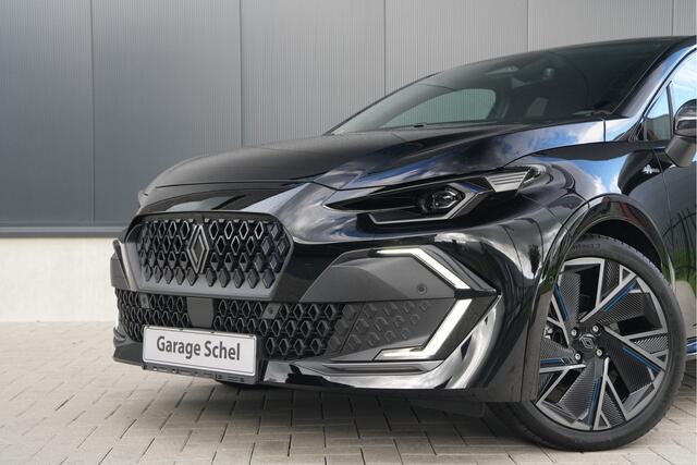 Renault CLIO 1.8 Hybrid 160pk esprit Alpine - ACC - Navi - Stoel-stuurverwarming - Camera - Rijklaar