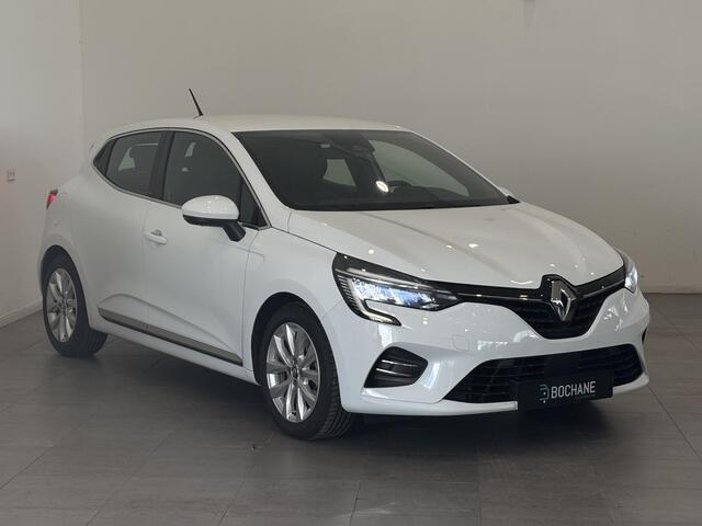 Renault CLIO 1.6 E-Tech Hybrid 140 Intens | Climate Control | Cruise Control | Parkeersensoren achter | Apple Carplay & Android Auto