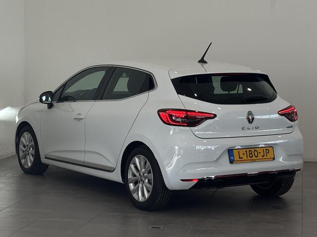 Renault CLIO 1.6 E-Tech Hybrid 140 Intens | Climate Control | Cruise Control | Parkeersensoren achter | Apple Carplay & Android Auto