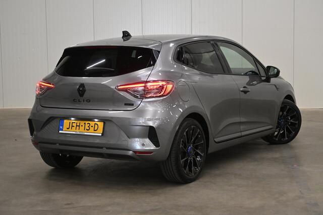 Renault CLIO E-Tech Full Hybrid 145 esprit Alpine | STUUR/STOELVERWARMING | 360 CAMERA | BOSE | NAVI | ADAPT. CRUISE CONTROL | APPLECARPLAY/ANDROIDAUTO | CLIMATE CONTROL | PDC | LMV