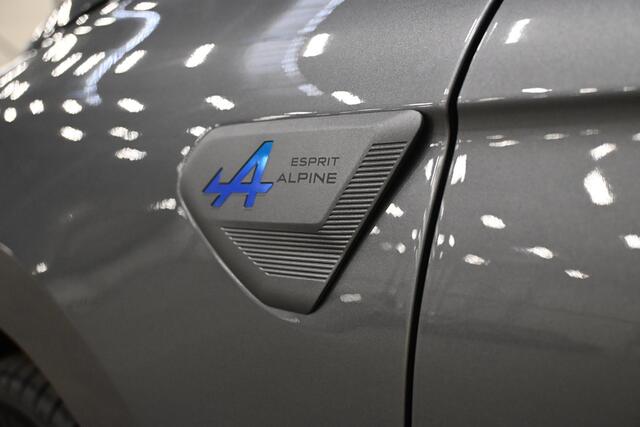 Renault CLIO E-Tech Full Hybrid 145 esprit Alpine | STUUR/STOELVERWARMING | 360 CAMERA | BOSE | NAVI | ADAPT. CRUISE CONTROL | APPLECARPLAY/ANDROIDAUTO | CLIMATE CONTROL | PDC | LMV