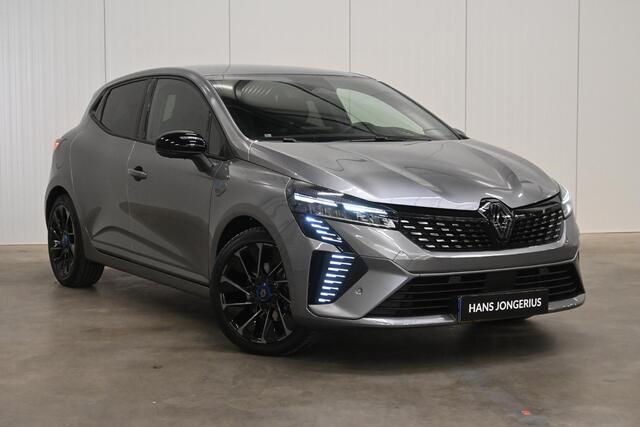 Renault CLIO E-Tech Full Hybrid 145 esprit Alpine | STUUR/STOELVERWARMING | 360 CAMERA | BOSE | NAVI | ADAPT. CRUISE CONTROL | APPLECARPLAY/ANDROIDAUTO | CLIMATE CONTROL | PDC | LMV