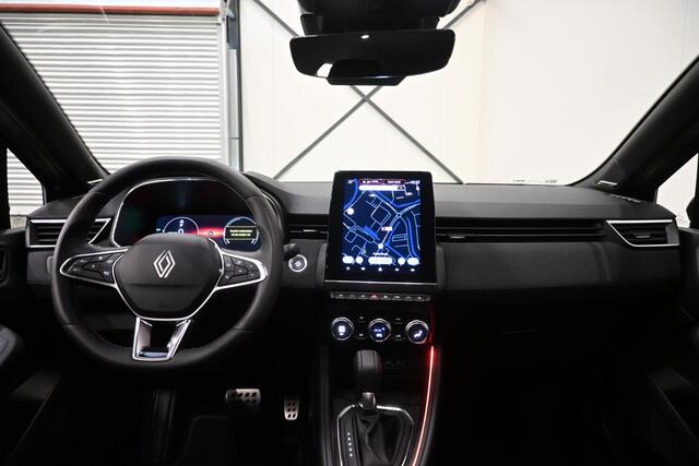 Renault CLIO E-Tech Full Hybrid 145 esprit Alpine | STUUR/STOELVERWARMING | 360 CAMERA | BOSE | NAVI | ADAPT. CRUISE CONTROL | APPLECARPLAY/ANDROIDAUTO | CLIMATE CONTROL | PDC | LMV