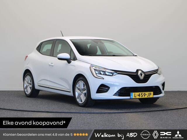 Renault CLIO TCe 100pk Business Zen | Airco | Multimediasysteem met Android Auto en Apple Carplay | Cruise Control |