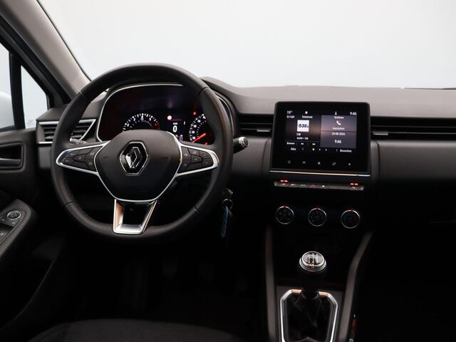 Renault CLIO TCe 100pk Business Zen | Airco | Multimediasysteem met Android Auto en Apple Carplay | Cruise Control |