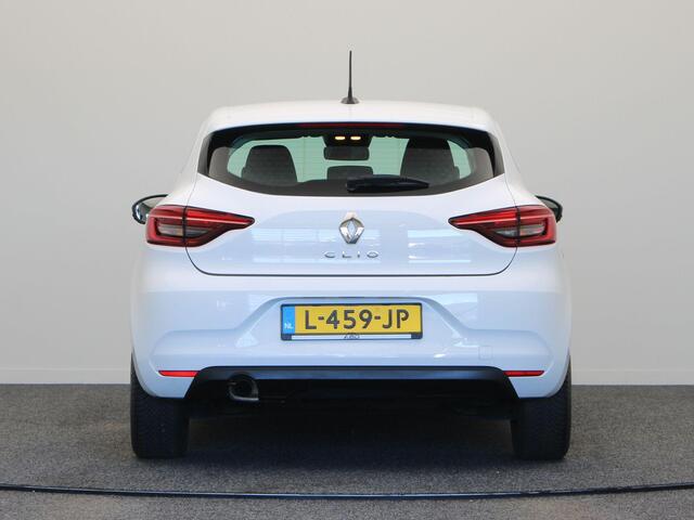 Renault CLIO TCe 100pk Business Zen | Airco | Multimediasysteem met Android Auto en Apple Carplay | Cruise Control |