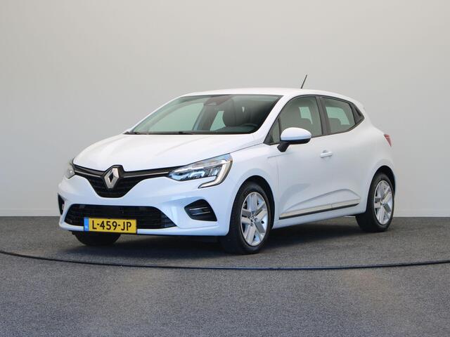 Renault CLIO TCe 100pk Business Zen | Airco | Multimediasysteem met Android Auto en Apple Carplay | Cruise Control |