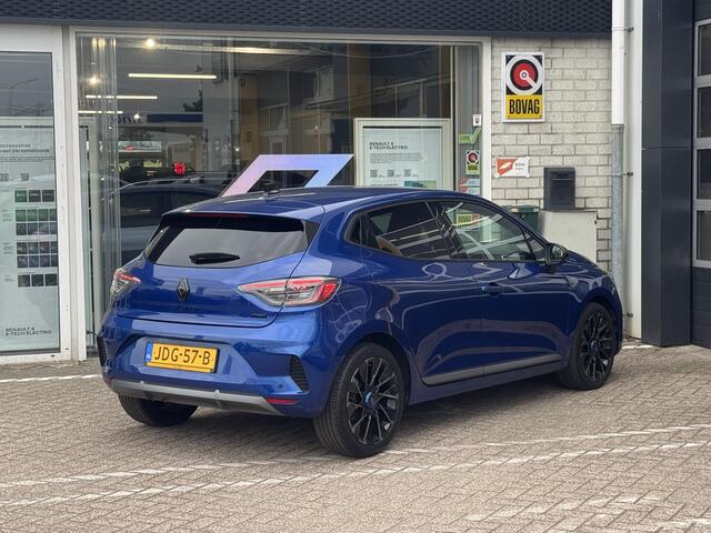 Renault CLIO 1.6 E-Tech Full Hybrid 145 esprit Alpine | NAP | Achteruitrijcamera | Automaat | Esperit Alpine | Apple Carplay |