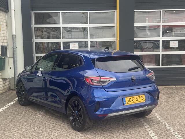Renault CLIO 1.6 E-Tech Full Hybrid 145 esprit Alpine | NAP | Achteruitrijcamera | Automaat | Esperit Alpine | Apple Carplay |