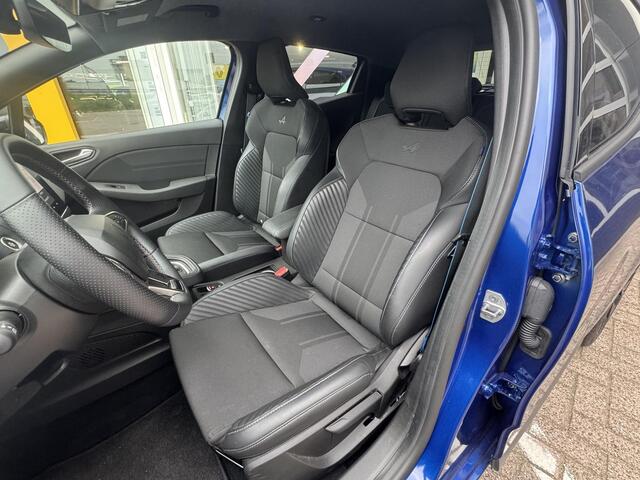 Renault CLIO 1.6 E-Tech Full Hybrid 145 esprit Alpine | NAP | Achteruitrijcamera | Automaat | Esperit Alpine | Apple Carplay |