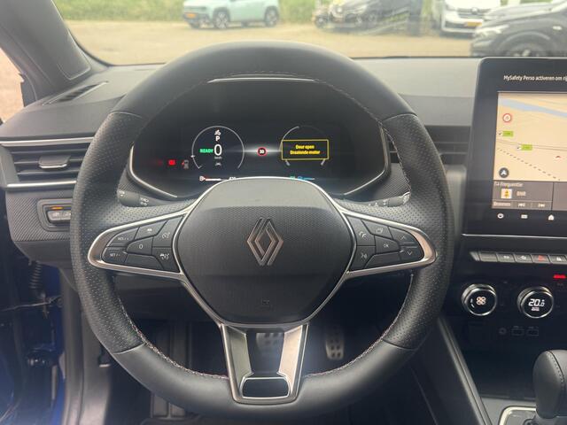 Renault CLIO 1.6 E-Tech Full Hybrid 145 esprit Alpine | NAP | Achteruitrijcamera | Automaat | Esperit Alpine | Apple Carplay |