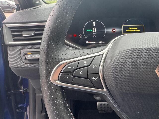 Renault CLIO 1.6 E-Tech Full Hybrid 145 esprit Alpine | NAP | Achteruitrijcamera | Automaat | Esperit Alpine | Apple Carplay |