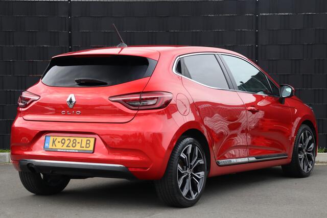 Renault CLIO 1.0 TCe Intens | Camera | Navigatie | Climate Control | Carplay