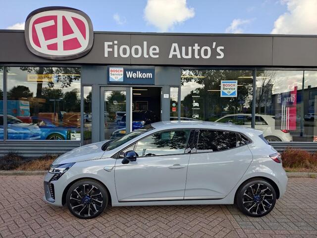 Renault CLIO V 1.6 E-Tech Hybrid Esprit Alpine Carplay, 360 camera, Bose, Stoel + stuurverwarming, 17 inch