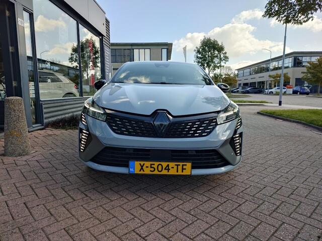 Renault CLIO V 1.6 E-Tech Hybrid Esprit Alpine Carplay, 360 camera, Bose, Stoel + stuurverwarming, 17 inch