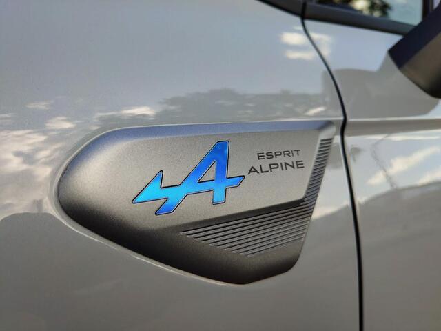 Renault CLIO V 1.6 E-Tech Hybrid Esprit Alpine Carplay, 360 camera, Bose, Stoel + stuurverwarming, 17 inch