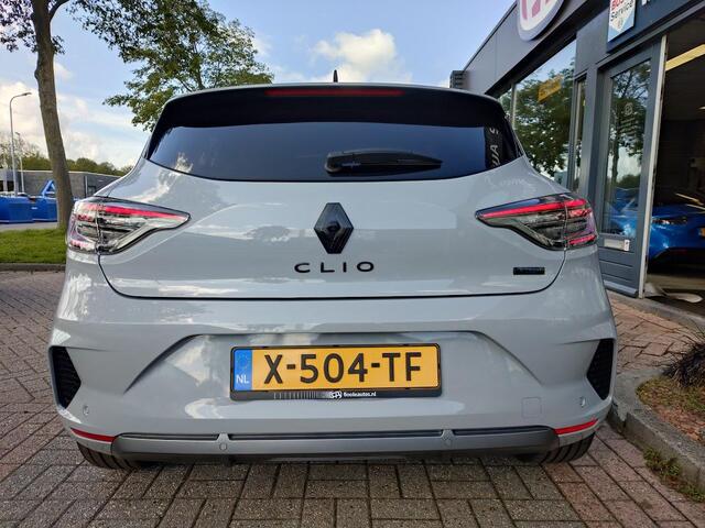Renault CLIO V 1.6 E-Tech Hybrid Esprit Alpine Carplay, 360 camera, Bose, Stoel + stuurverwarming, 17 inch