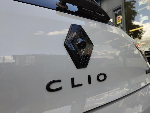 Renault CLIO V 1.6 E-Tech Hybrid Esprit Alpine Carplay, 360 camera, Bose, Stoel + stuurverwarming, 17 inch