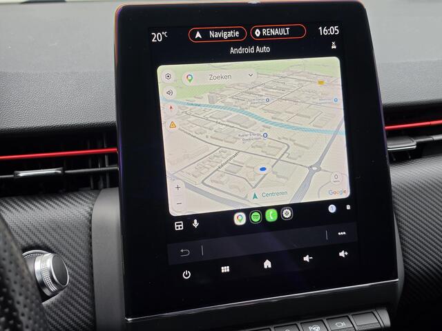 Renault CLIO 1.0 TCe R.S. Line / 1e Eigenaar / 360 Graden Camera / Dealer Onderhouden / Apple Carplay & Android Auto / Climate Control / Dode Hoek Detectie / Keyless Entry & Start /