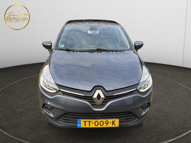 Renault CLIO 0.9 TCe Limited QAURCI NAVI PDC 56 DKM !!!