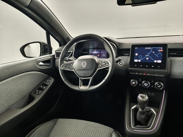 Renault CLIO 1.0 TCe 90 GPF Techno | 360° Camera | Navigatie | Climate Control | Apple CaPlay / Android Auto |
