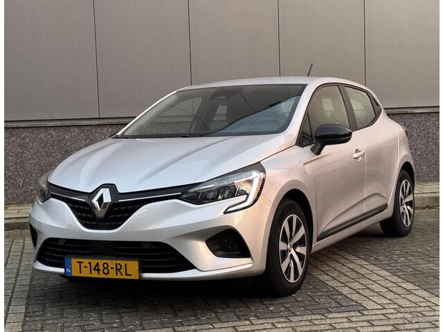 Renault CLIO 1.0 TCe 90 Equilibre 2023 42.000km Navi Apple Carplay incl btw+garantie €12.800