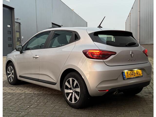 Renault CLIO 1.0 TCe 90 Equilibre 2023 42.000km Navi Apple Carplay incl btw+garantie €12.800