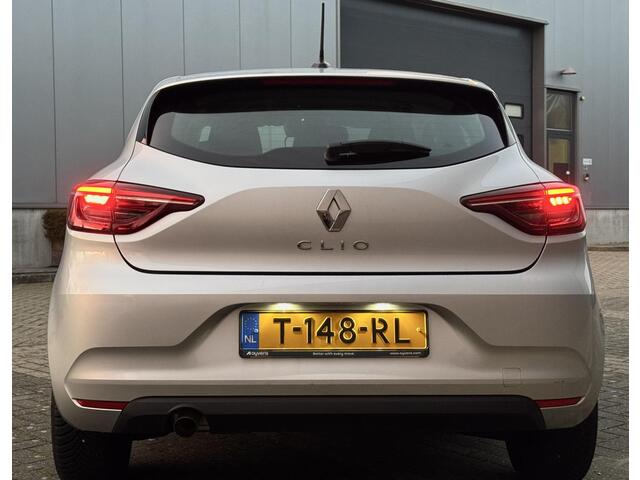 Renault CLIO 1.0 TCe 90 Equilibre 2023 42.000km Navi Apple Carplay incl btw+garantie €12.800