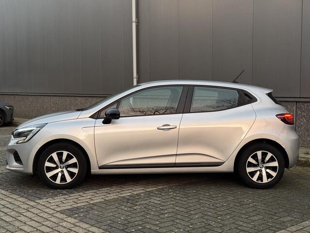 Renault CLIO 1.0 TCe 90 Equilibre 2023 42.000km Navi Apple Carplay incl btw+garantie €12.800
