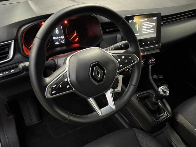Renault CLIO 1.0 TCe 90 Equilibre 2023 42.000km Navi Apple Carplay incl btw+garantie €12.800