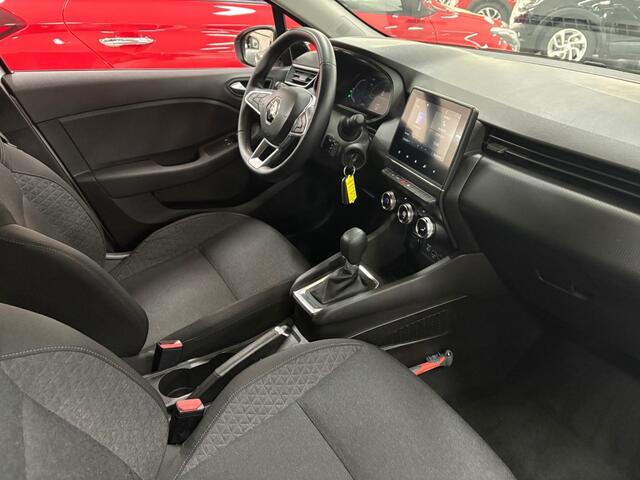Renault CLIO 1.6 ET H 145 EQUIL. Multimedia Airco Cruise NL auto NAP