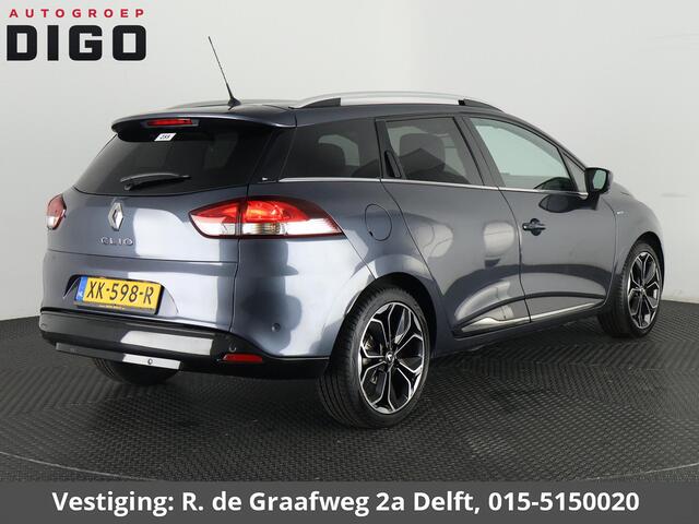 Renault CLIO Estate 0.9 TCe Bose | Cruise control | Navigatie | Bluetooth | Bose Premium Audio |