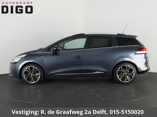 Renault CLIO Estate 0.9 TCe Bose | Cruise control | Navigatie | Bluetooth | Bose Premium Audio |