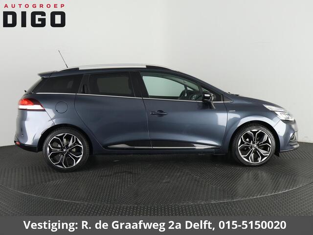 Renault CLIO Estate 0.9 TCe Bose | Cruise control | Navigatie | Bluetooth | Bose Premium Audio |