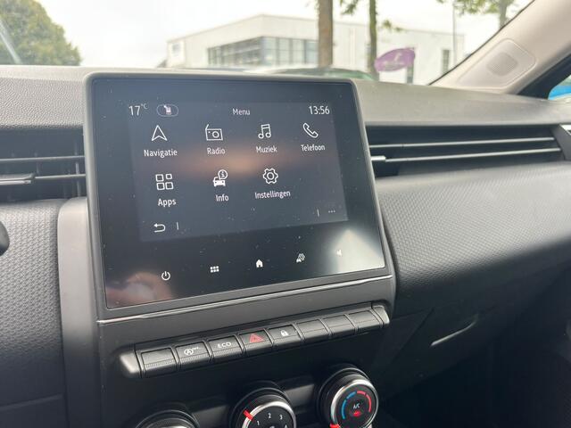 Renault CLIO BWJ 2022 1.0 92 PK TCe Bi-Fuel Zen FULL LED | CARPLAY + ANDROID | NAVI | CLIMA | CRUISE | LMV | PDC